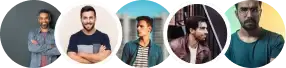 trust user img